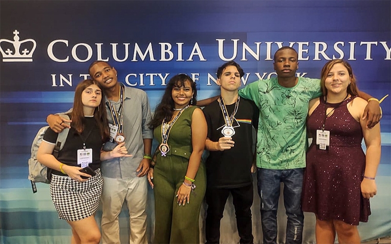 Estudantes do IFTM Campus Patrocínio conquistam medalhas na