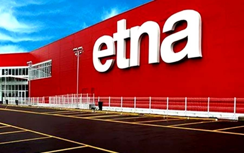 Prestes a fechar as portas, Etna anuncia liquidação com até 90% de desconto