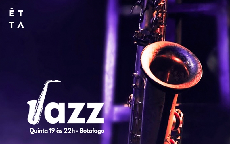 Êtta Jazz em Botafogo