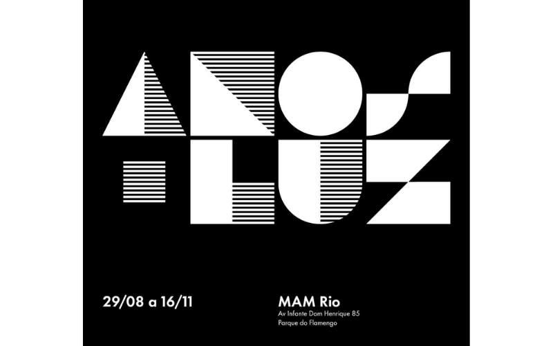Eventos Anos-Luz: uma programação especial sobre a luz no MAM Rio
