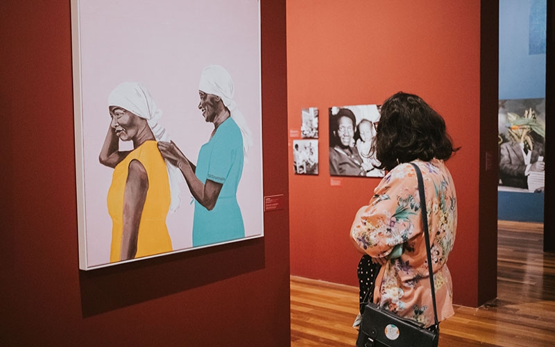 Exposição sobre Carolina Maria de Jesus no MAR termina neste domingo