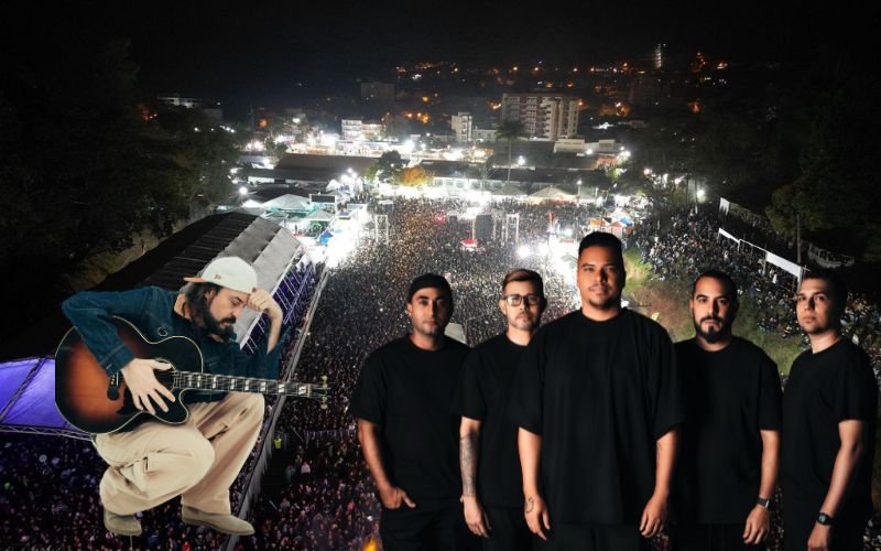 Expo Cordeiro chega à 82ª edição: shows, agronegócio e lazer