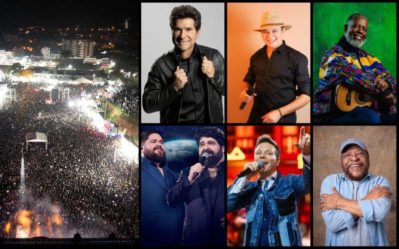 Expo Cordeiro 2025 celebra sua 81ª edição com programação gratuita e grandes atrações