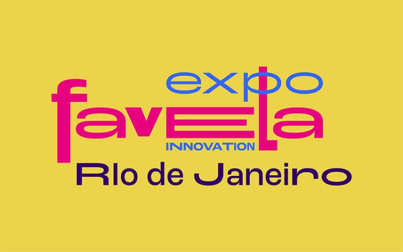 Expo Favela Innovation na Cidade das Artes