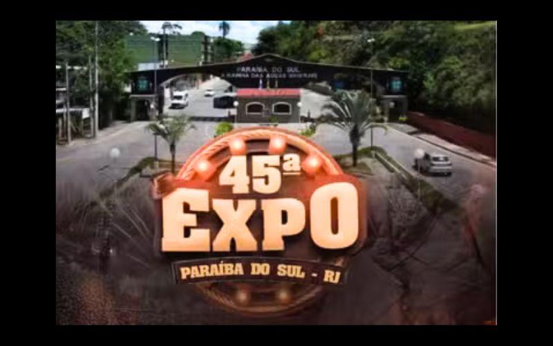 Expo Paraíba do Sul retoma tradição com rodeio, provas e grandes shows
