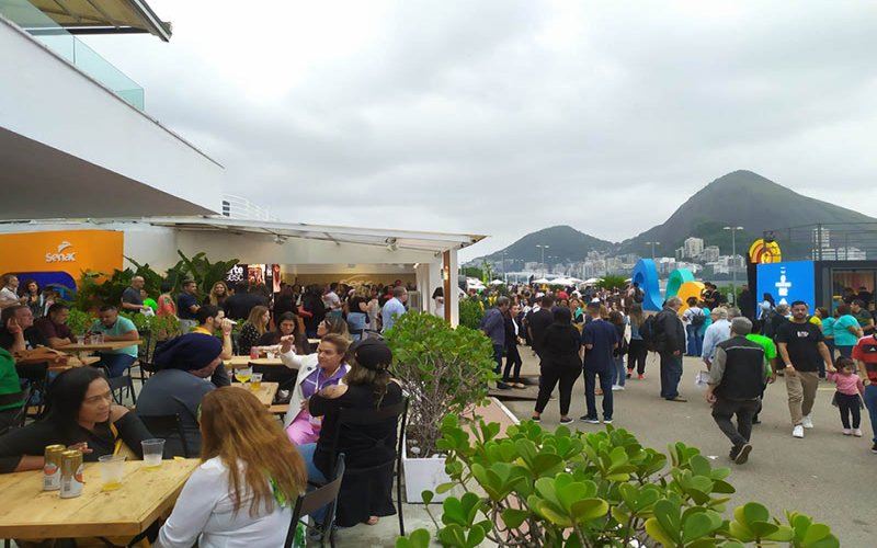 ExpoRio Turismo 2026 reúne os 92 municípios do estado no Lagoon