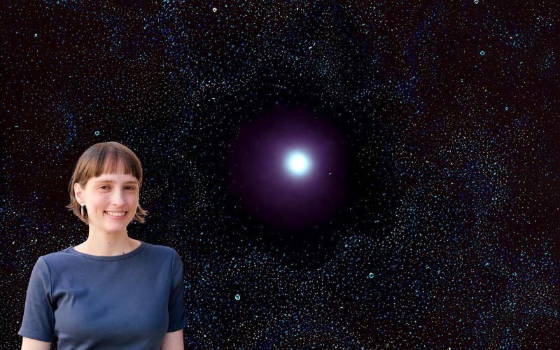 Amanda Coimbra apresenta exposição “Luz estelar ecoando” no Paço Imperial