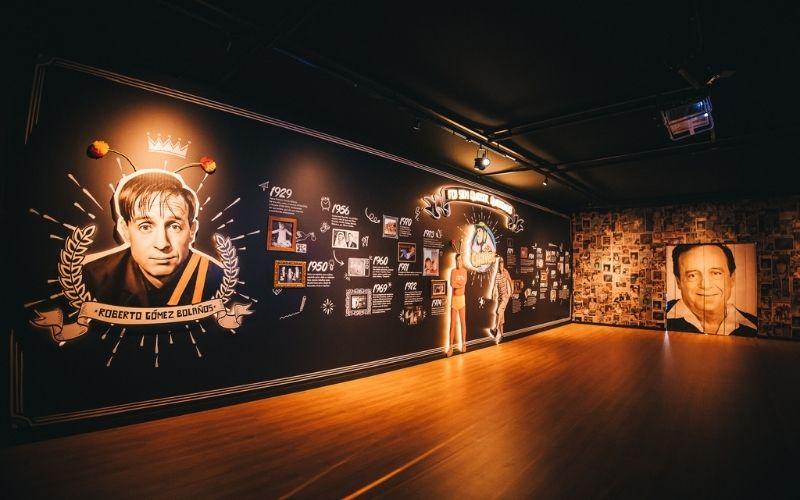 Chaves - A Exposição: mostra é prorrogada até o fim de fevereiro no Via Parque Shopping