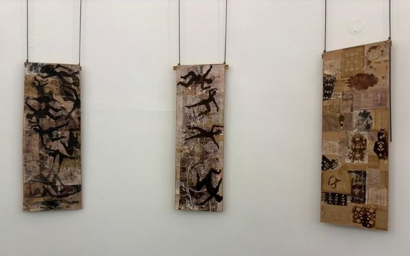 “Quando a beleza (não) provoca sombras” expõe obras do coletivo Projeto Impresso no Solar Grandjean de Montigny na PUC-Rio