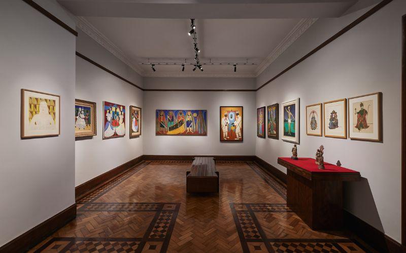 Rio ganha Exposição “Djanira – 110 anos”, na Pinakotheke Cultural