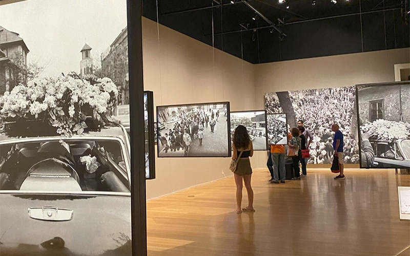 Exposição “Evandro Teixeira, Chile, 1973”: fotografias de um dos episódios mais trágicos da história
