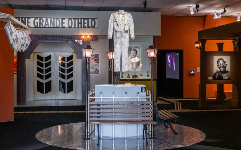 Funarte abre nova sede do CEDOC na Praça da República com a mostra “Ocupação Grande Othelo”