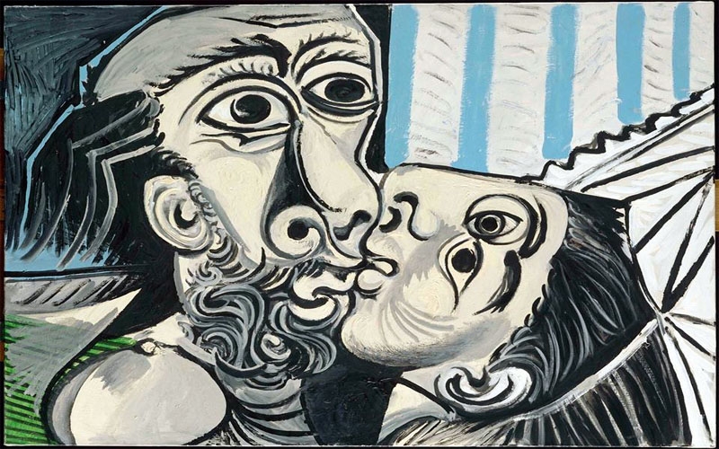 Exposição Picasso: mão erudita, olho selvagem na Caixa Cultural