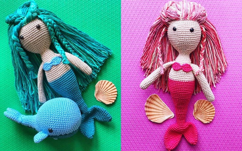 Studio Noah Amigurumis: brinquedos de crochê que encantam crianças e adultos