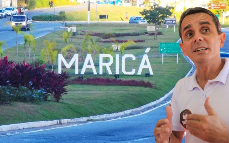 Exclusivo: Prefeito de Maricá fala ao Bafafá: 