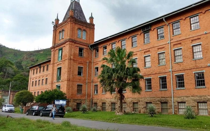 VOLTA DOS CURSOS na Escola Técnica Estadual de Paracambi-RJ 