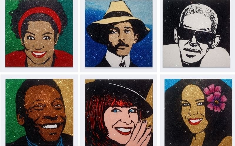 CCJF inaugura exposições sobre identidade, arte queer e construção da subjetividade no Rio de Janeiro
