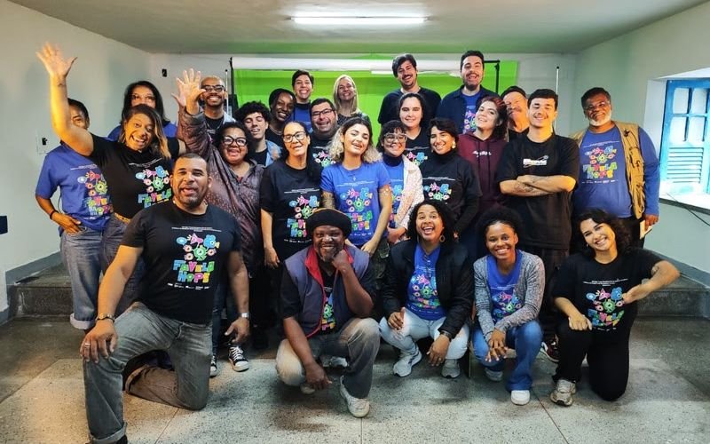 Favela Hope abre inscrições para 100 vagas em formação audiovisual