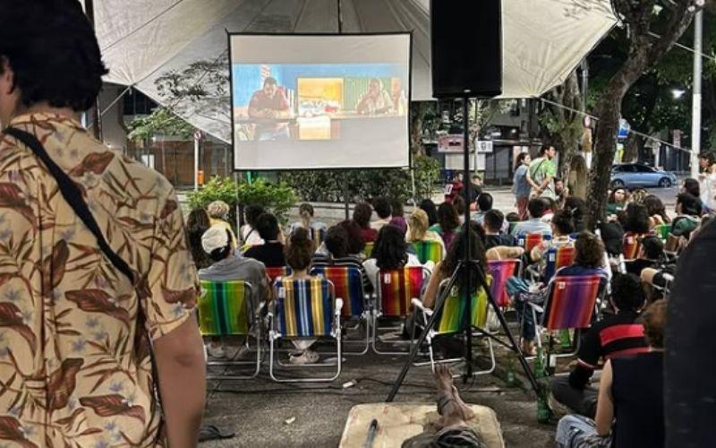 Circuito Faz na Praça: Cine, Samba, Vinil & Charme na Tijuca