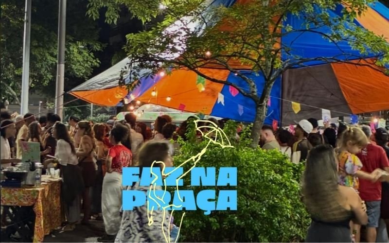 Faz na Praça reúne atrações gratuitas na Tijuca