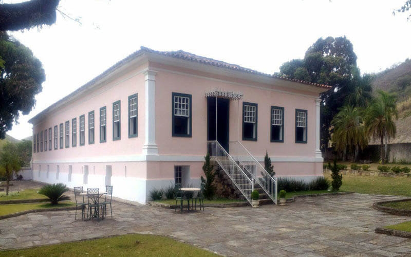 Fazenda São Roque: ideal para eventos em Vassouras