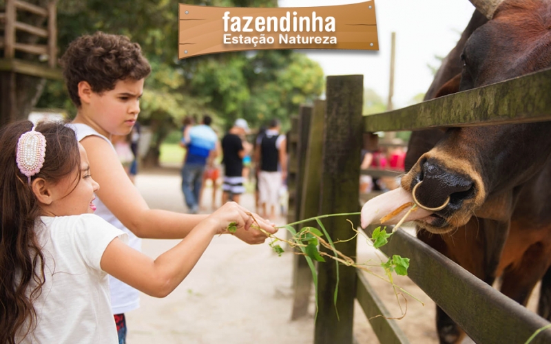 Fazendinha Estação Natureza