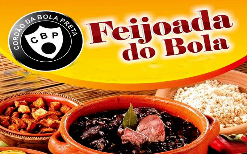 Feijoada do Bola com orquestra e samba