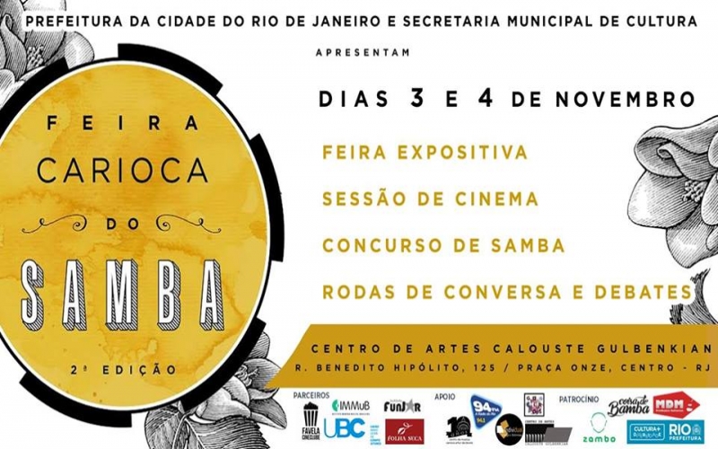 Feira Carioca do Samba