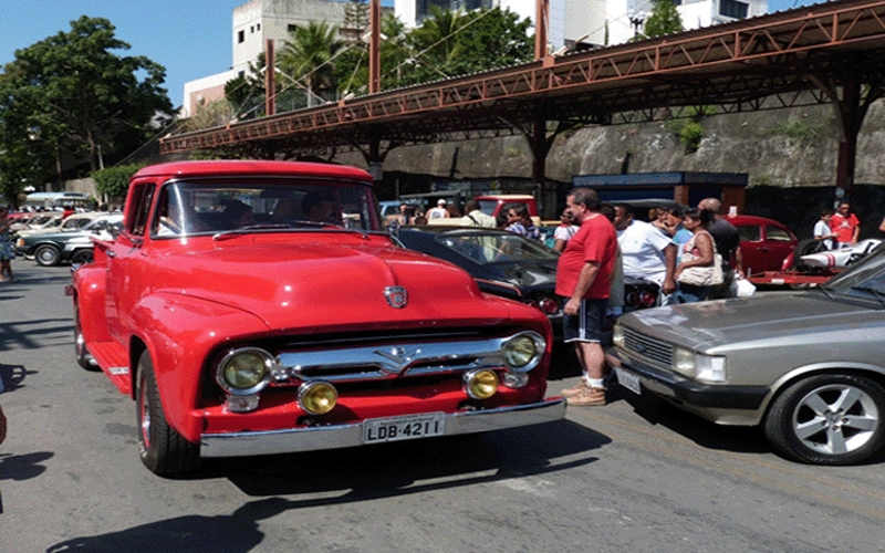 IX Mostra de Autos Antigos em Saquarema