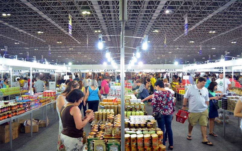 60ª edição da Feira da Providência, um festival de atrações no Riocentro