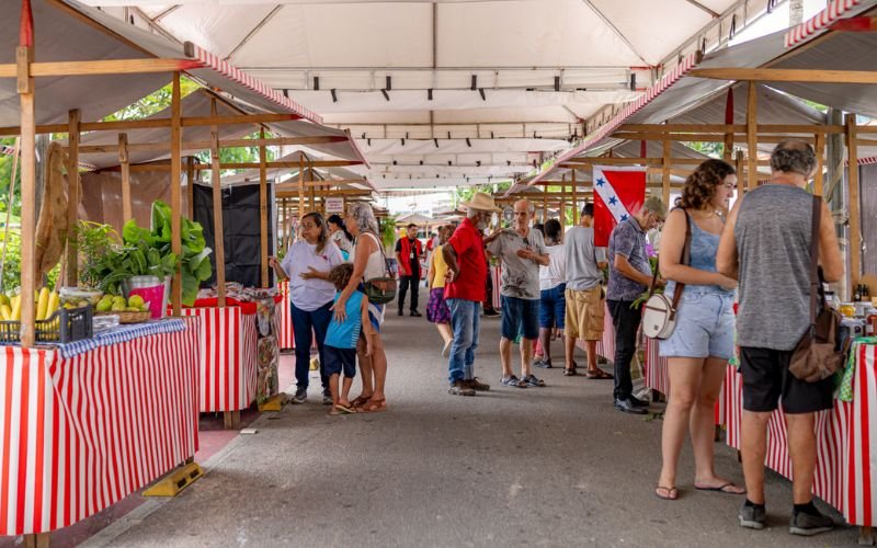 Maricá: Feira da Agricultura Familiar reúne produtores locais e artesanato em Araçatiba