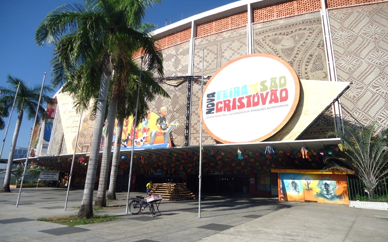 Feira de São Cristóvão, um pedaço do Nordeste no Rio