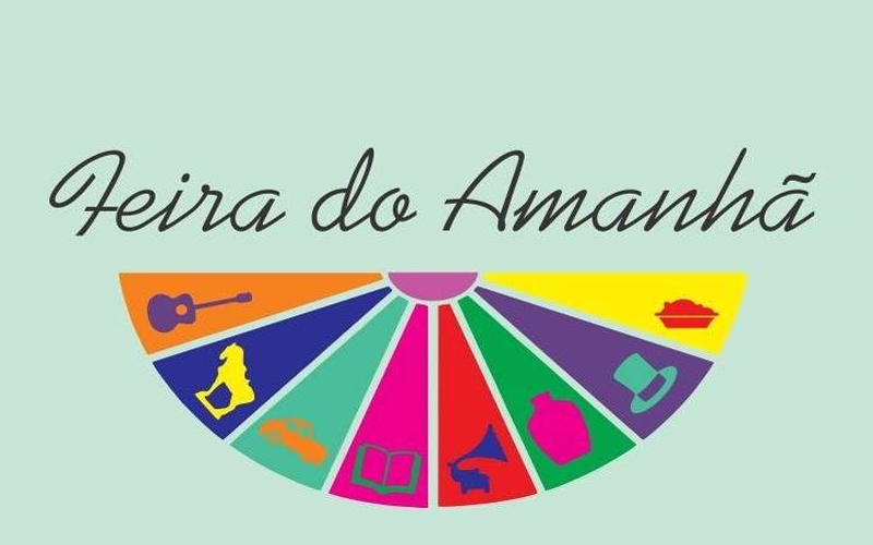 Feira do Amanhã na Praça Mauá