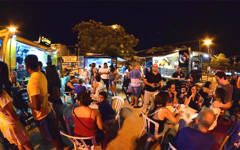 Festival Gastronômico Itinerante: edição junina