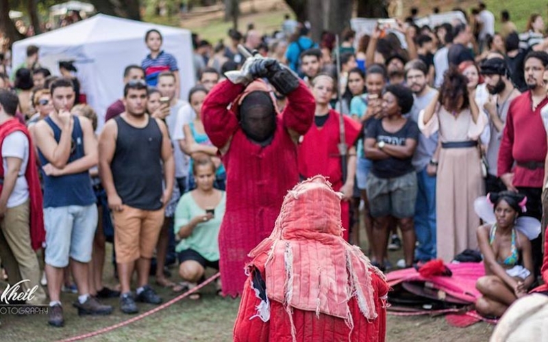 V Feira Medieval Carioca