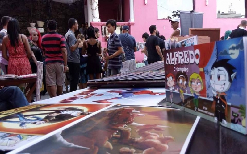 Feira Medieval de Laranjeiras