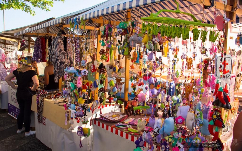 Feira da Orla de São Francisco