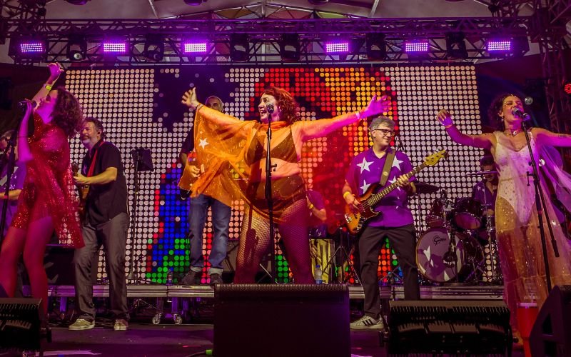 Festa Dalata celebra 10 anos com pista no Planetário da Gávea