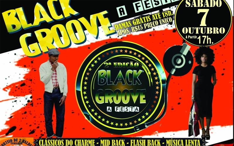 Festa Black Groove