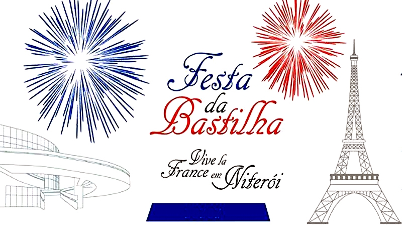 Festa da Bastilha – Vive la France em Niterói