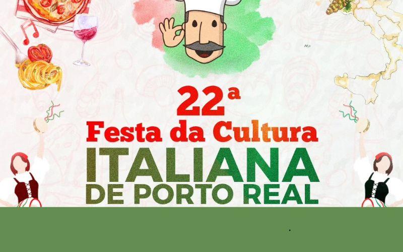 Festa da Cultura Italiana de Porto Real