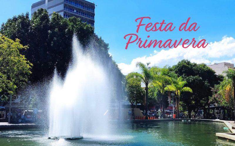 Festa da Primavera na Praça Saens Peña: moda, gastronomia e música