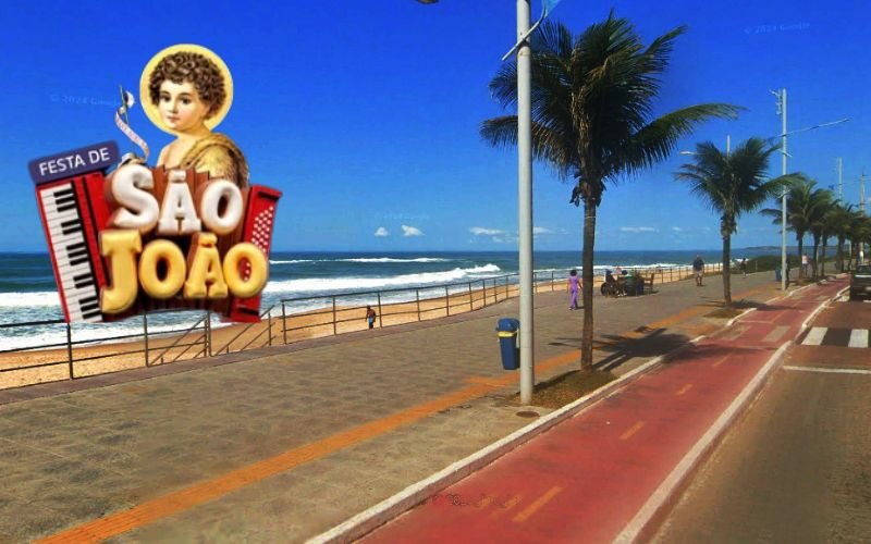 Festa de São João Batista movimenta Macaé com shows, procissão e programação religiosa