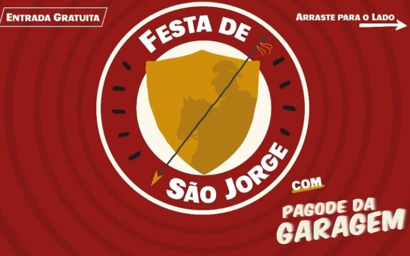 Encontro reúne comida de boteco e roda de samba no Jardim do Museu da República