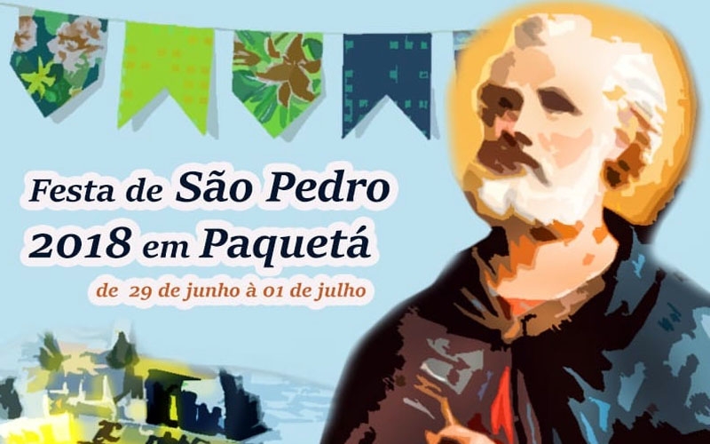 Festa de São Pedro na Ilha de Paquetá