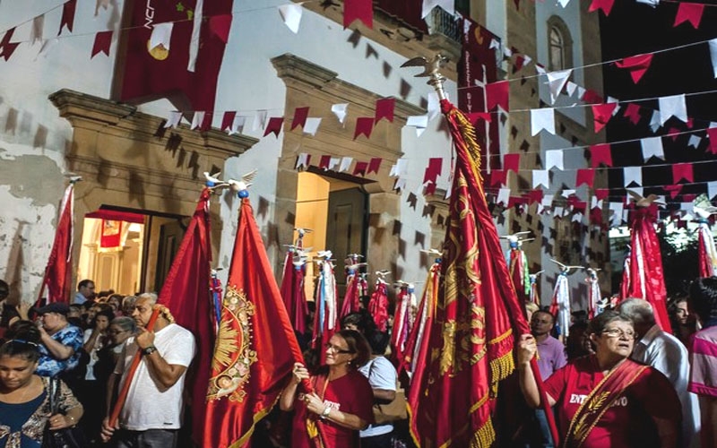 Festa do Divino em Paraty 2019