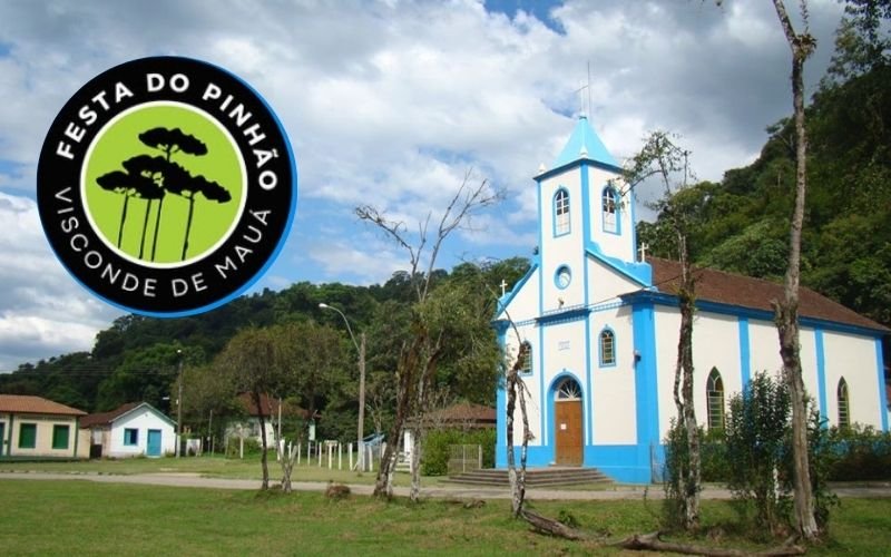Música e gastronomia marcam a Festa do Pinhão em Visconde de Mauá