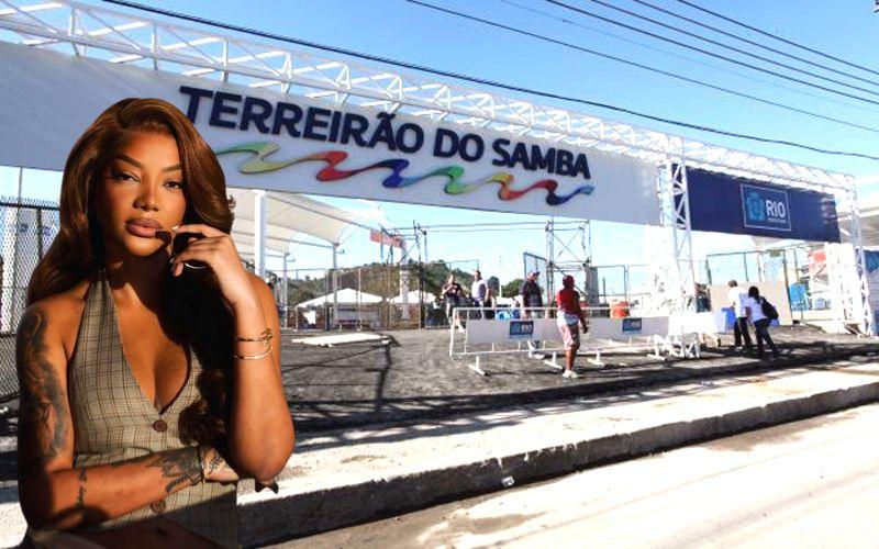 Festa dos comerciários leva MC Cabelinho e Ludmilla ao Terreirão do Samba