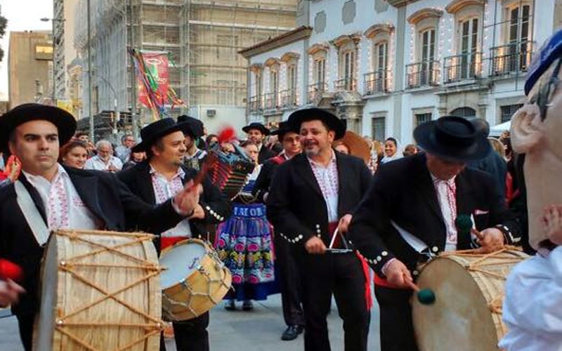 Festa dos Santos Populares Portugueses