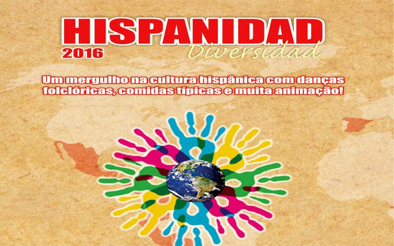 Feira Multicultural Hispanidad